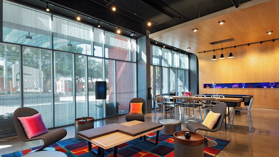 Aloft Waco Downtown