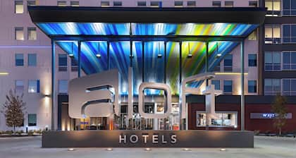 Aloft Waco Downtown