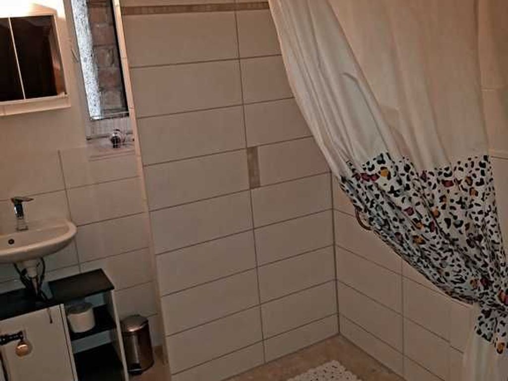 Dusche, Haartrockner