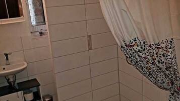 Dusche, Haartrockner