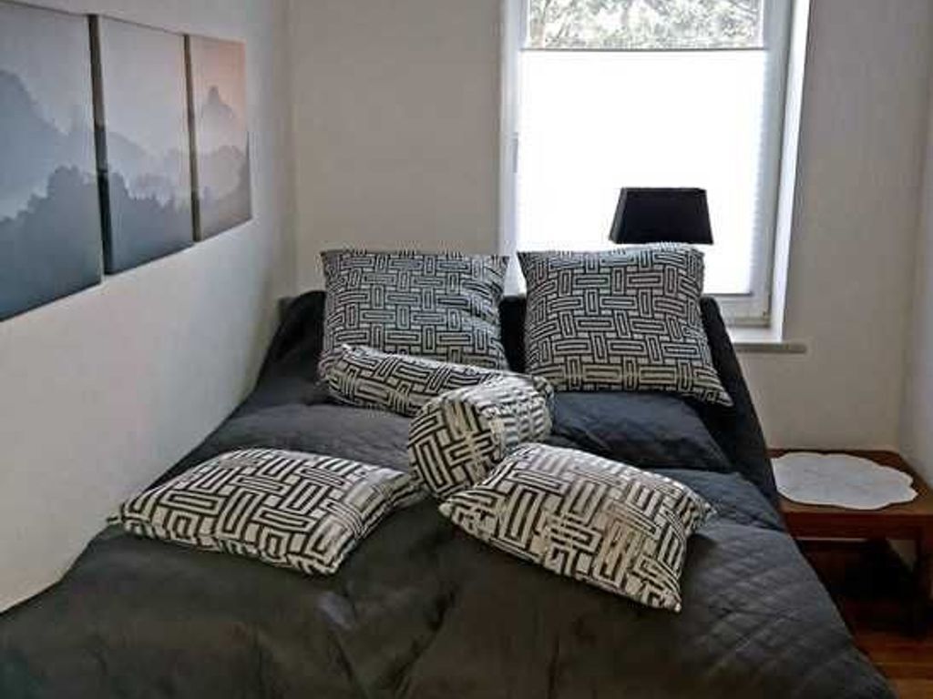 1 室のベッドルーム、WiFi、ベッドシーツ