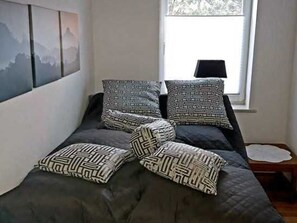 1 chambre, Wi-Fi, draps fournis