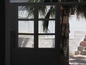 Chambre Double Standard | Vue de la chambre