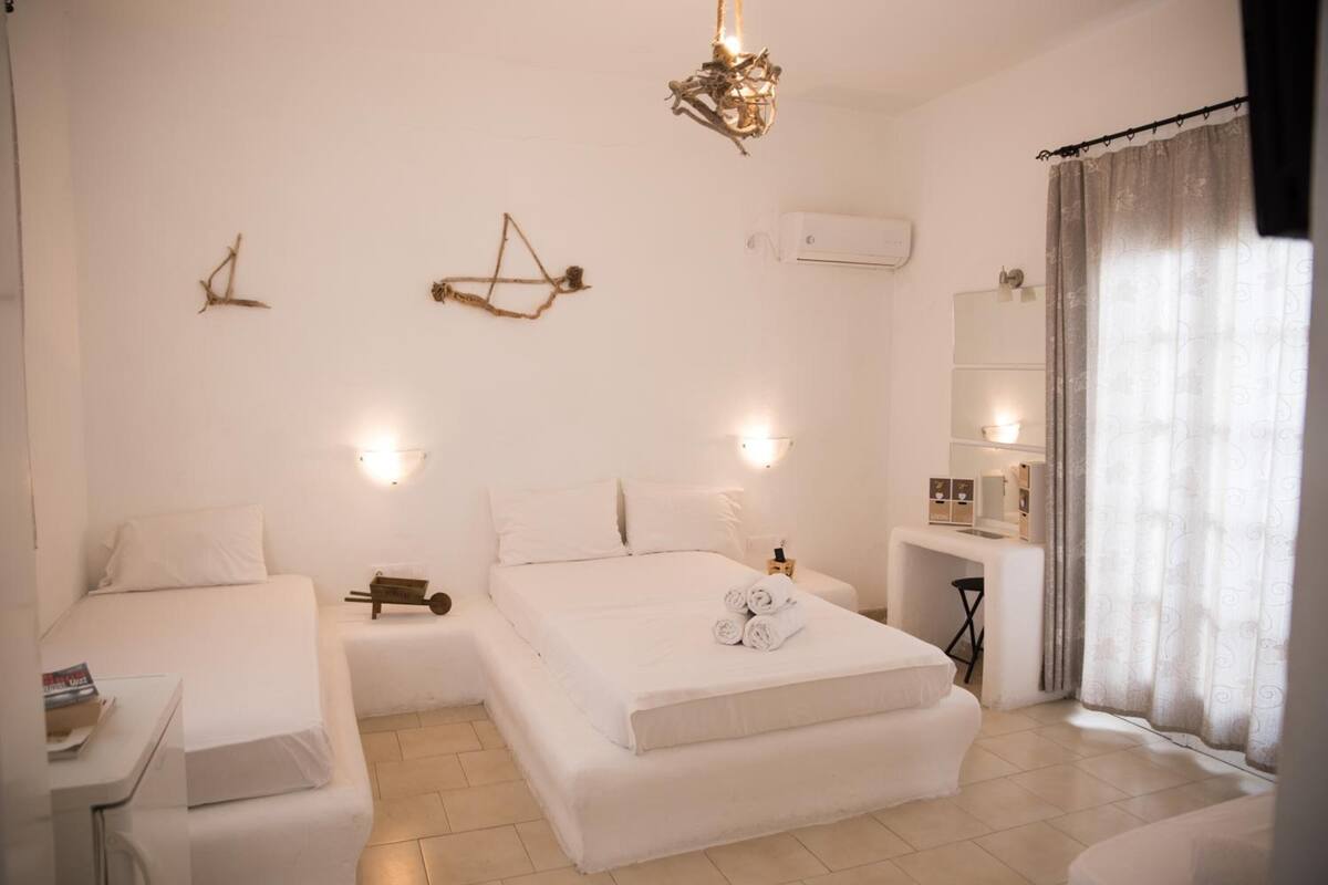 Chambre Triple Standard