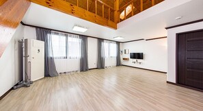 Familie appartement (303) | 1 slaapkamer, gratis wifi