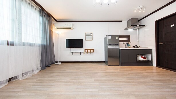 Condo Prestige, vue sur l’océan (304) | 1 chambre, accès au Wi-Fi (inclus)