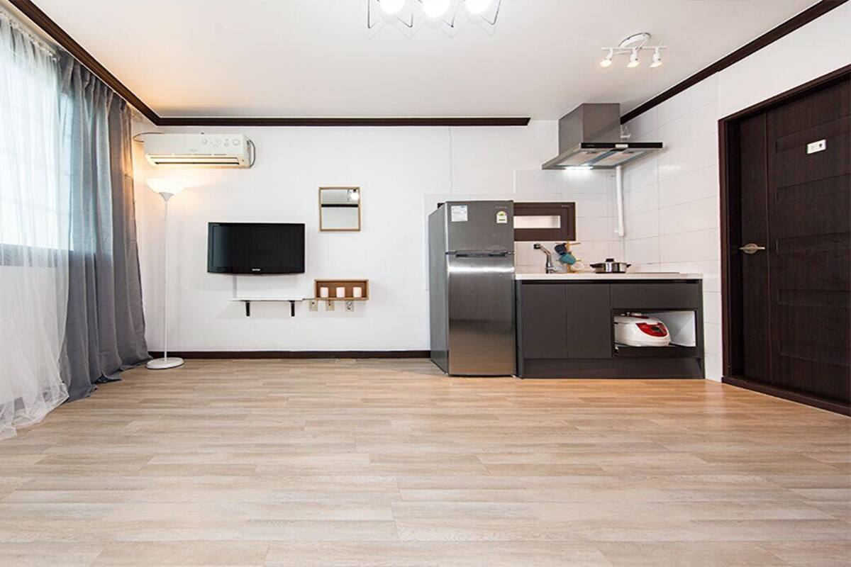 1 habitación y wifi gratis