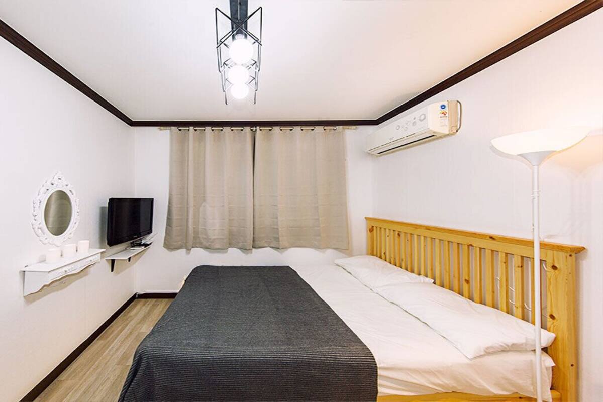 1 habitación y wifi gratis