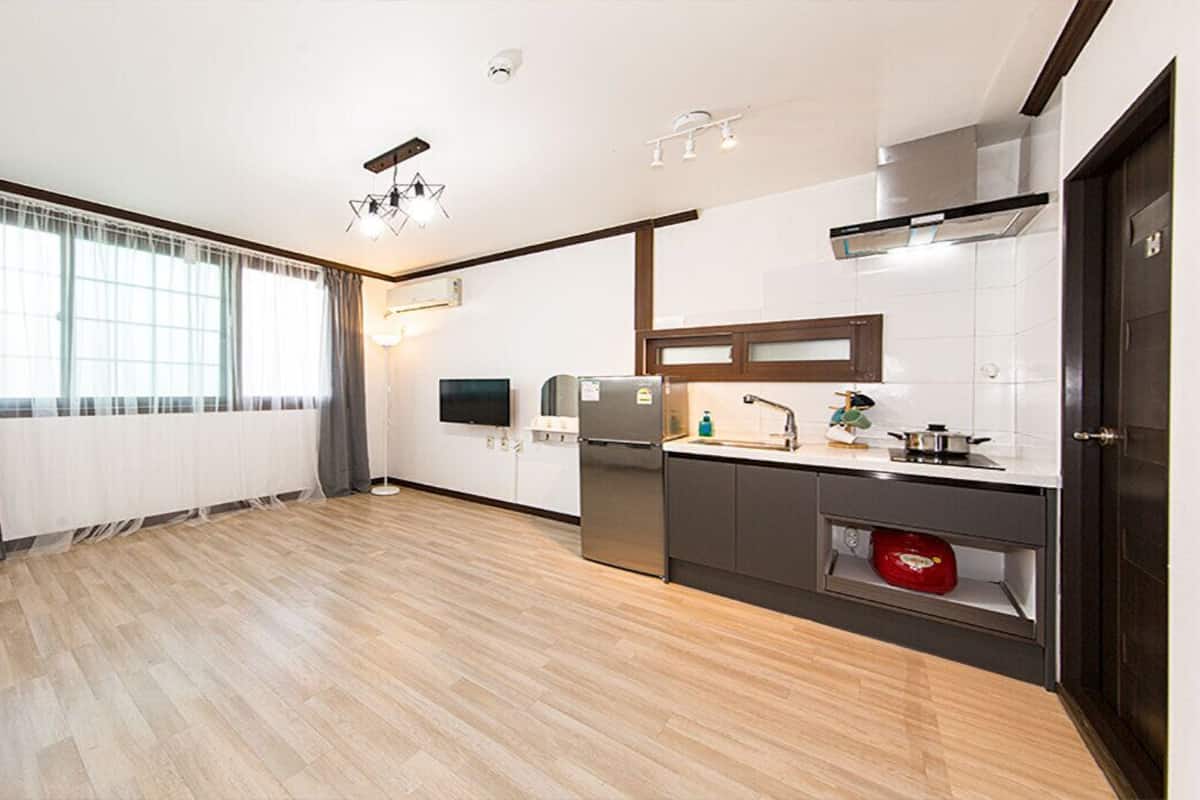 1 habitación y wifi gratis