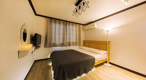 1 bedroom, free WiFi - Haenal Pension (Boryeong)
