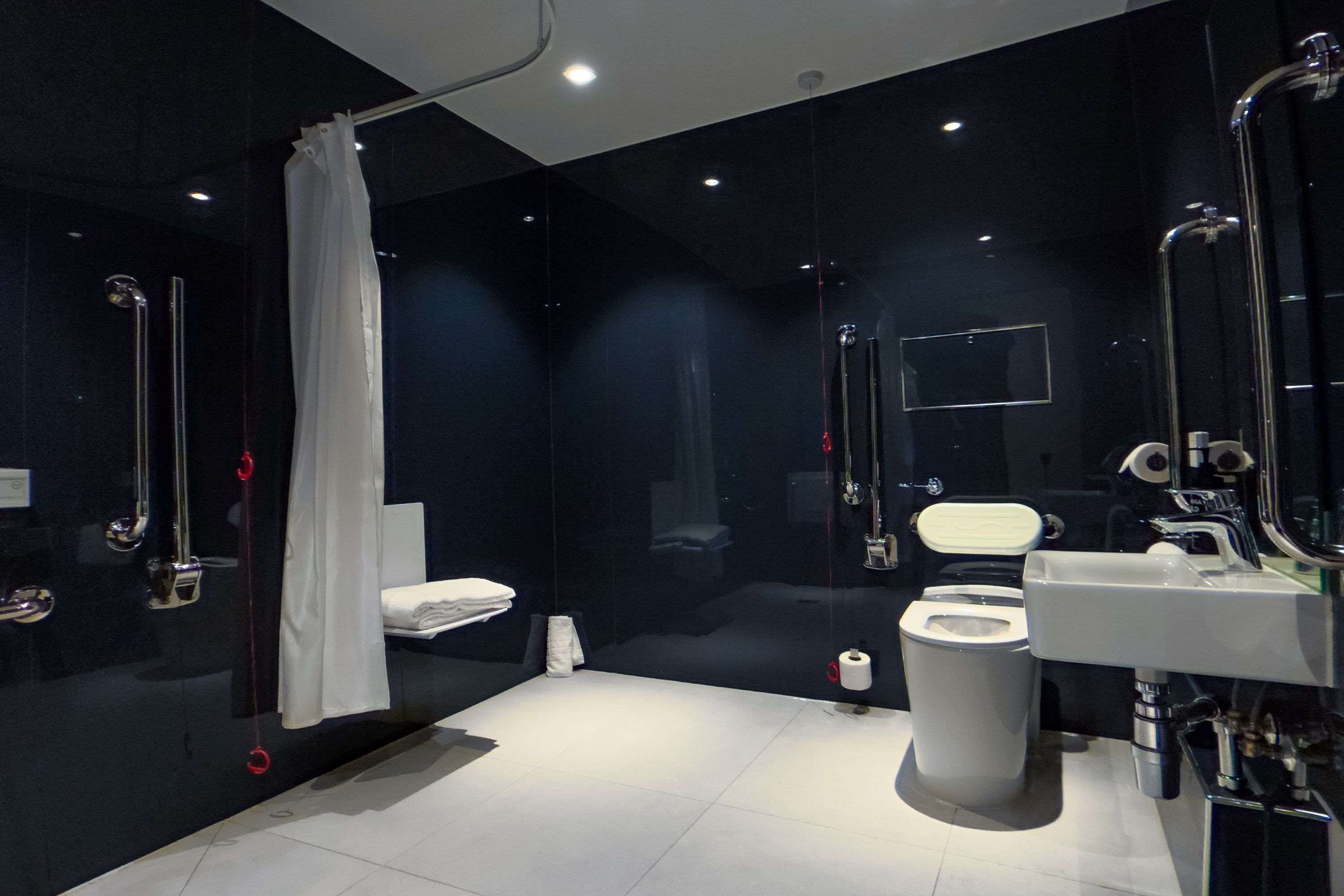 浴室
