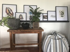 Indvendig detalje