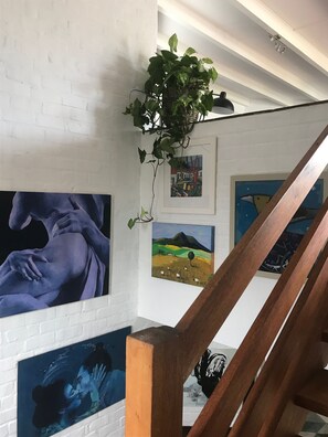 Staircase - Seafoam (Cape Town)