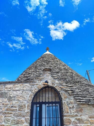 Trullo der Zippo in Zippitello