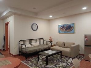Flat-screen TV