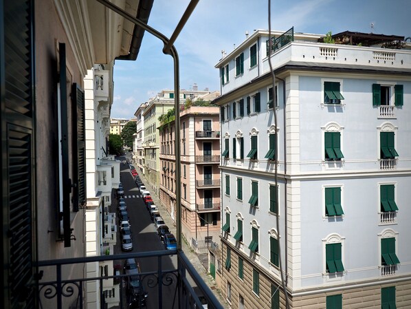 Apartment, 2 Bedrooms | City view - Panoramica Centrale Casa Rivoli (Genoa)