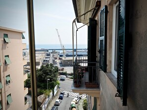 Apartment, 2 Bedrooms | View from room - Panoramica Centrale Casa Rivoli (Genoa)