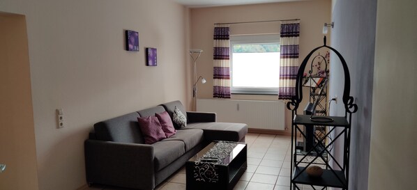 Apartment (B, incl. City Tax) | Wohnzimmer