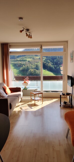 Apartment (A, incl. City Tax) | Wohnbereich