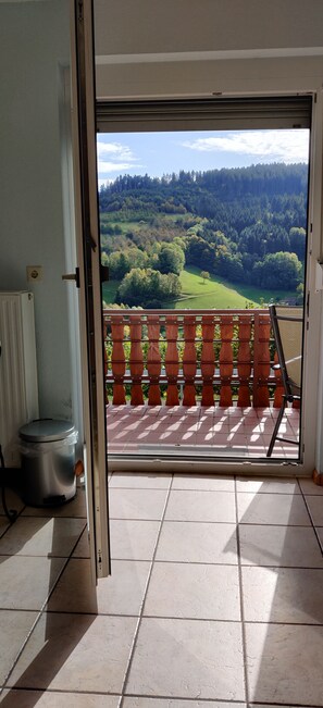 Apartment (B, incl. City Tax) | View from room