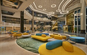 ロビー応接スペース