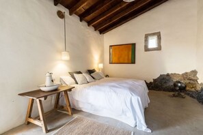 2 chambres, draps fournis