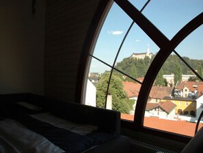 Vista desde la habitación