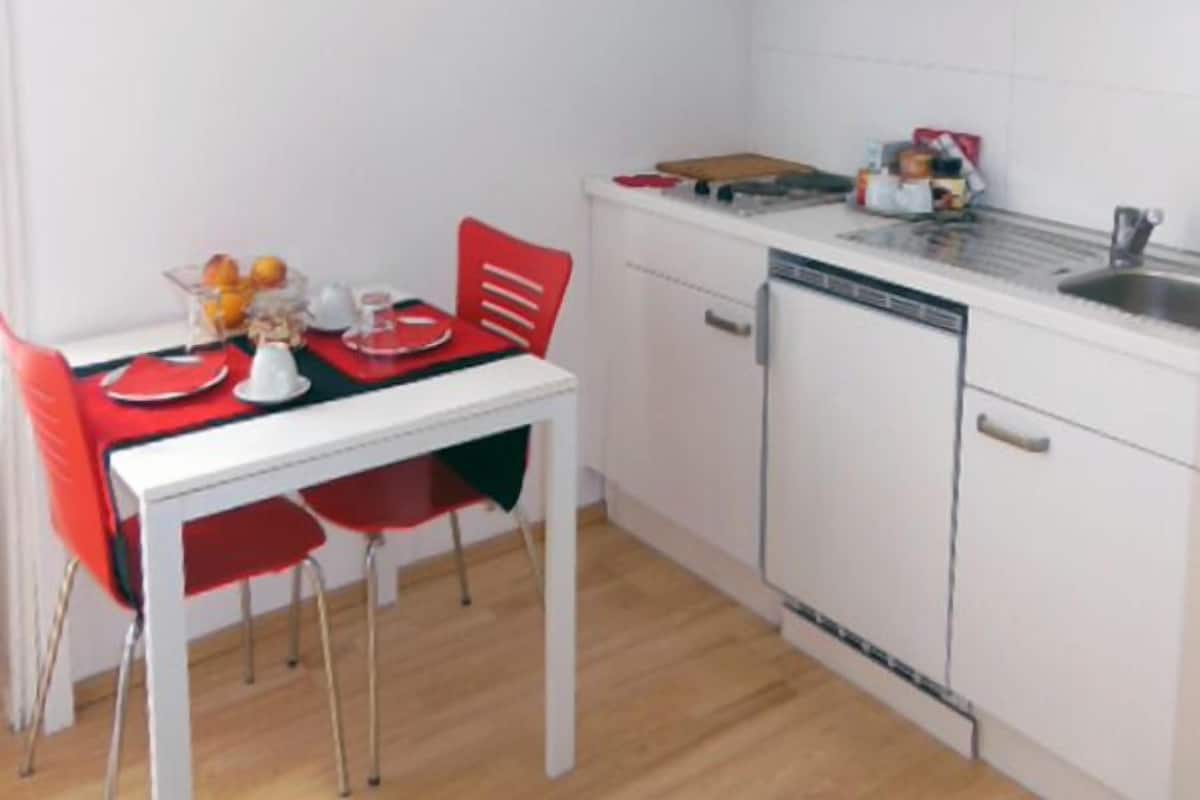 Cocina privada