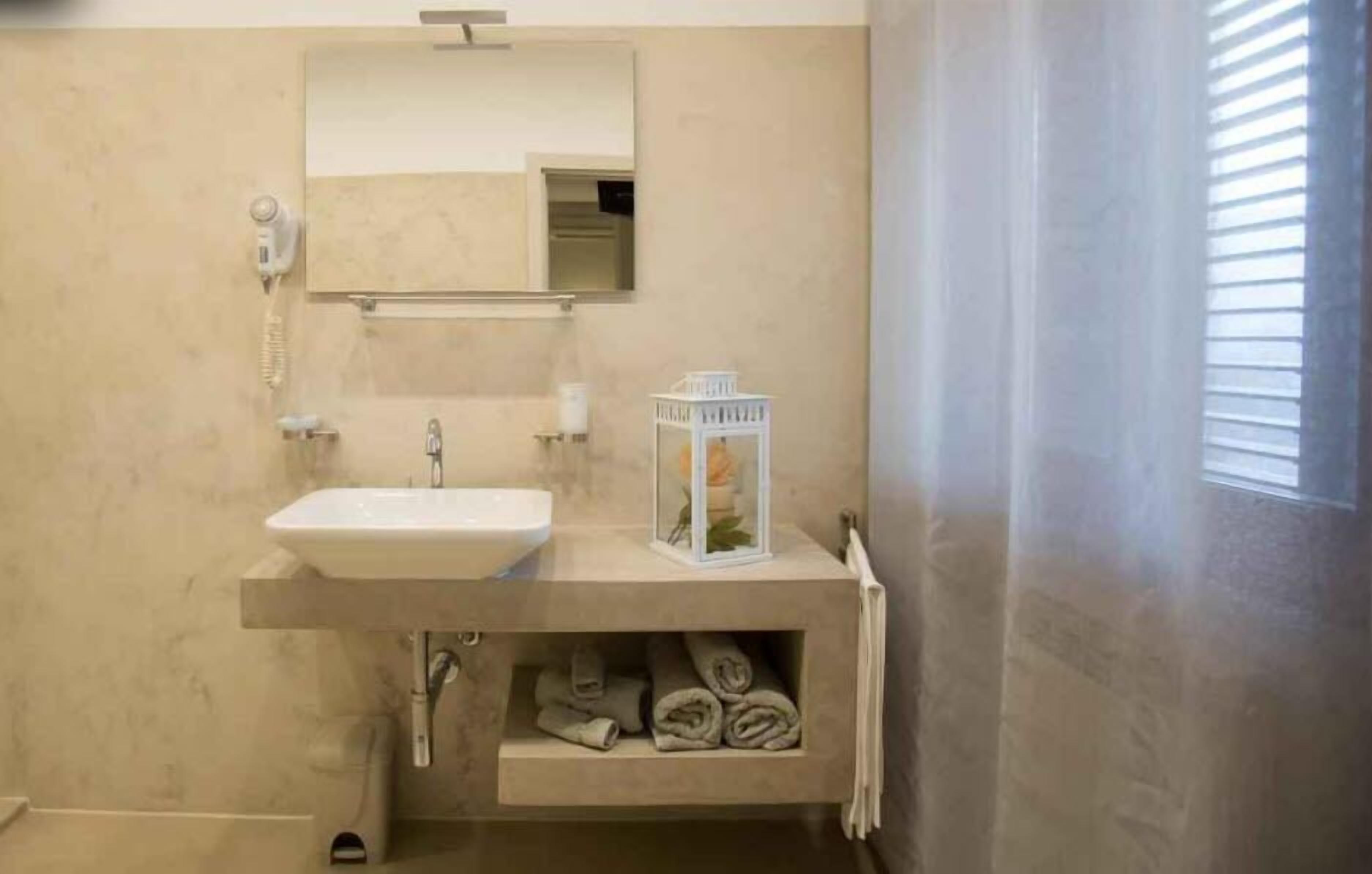 Suite Deluxe | Salle de bain