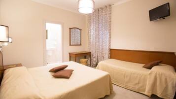 1 غرفة نوم وواي فاي مجانًا وملاءات أسرّة