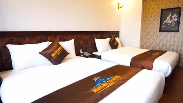 Unclassified image, 1 of 2, button - Sao Mai Hotel (Ha Long)