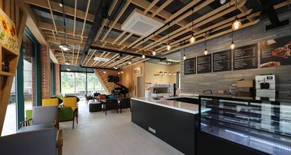 Buyeo Park Art Villas