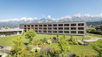 วิวจากมุมสูง