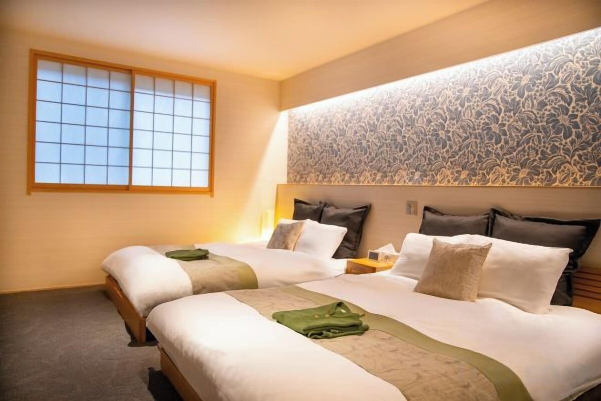 Couette en duvet d'oie, bureau, chambres insonorisées, Wi-Fi gratuit