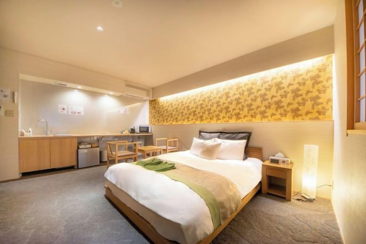 Couette en duvet d'oie, bureau, chambres insonorisées, Wi-Fi gratuit