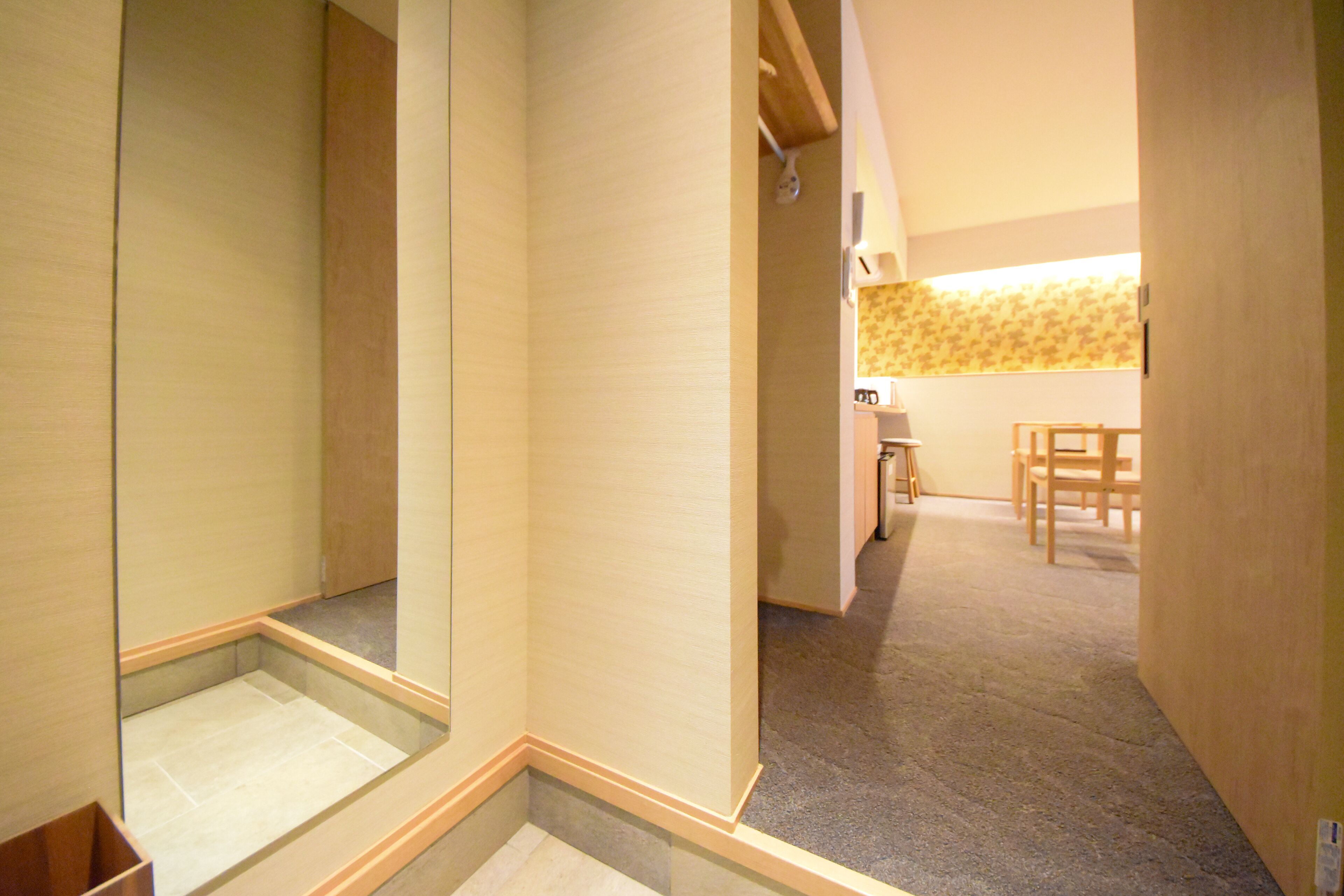 double room | 1 bedroom, down duvets, desk, soundproofing