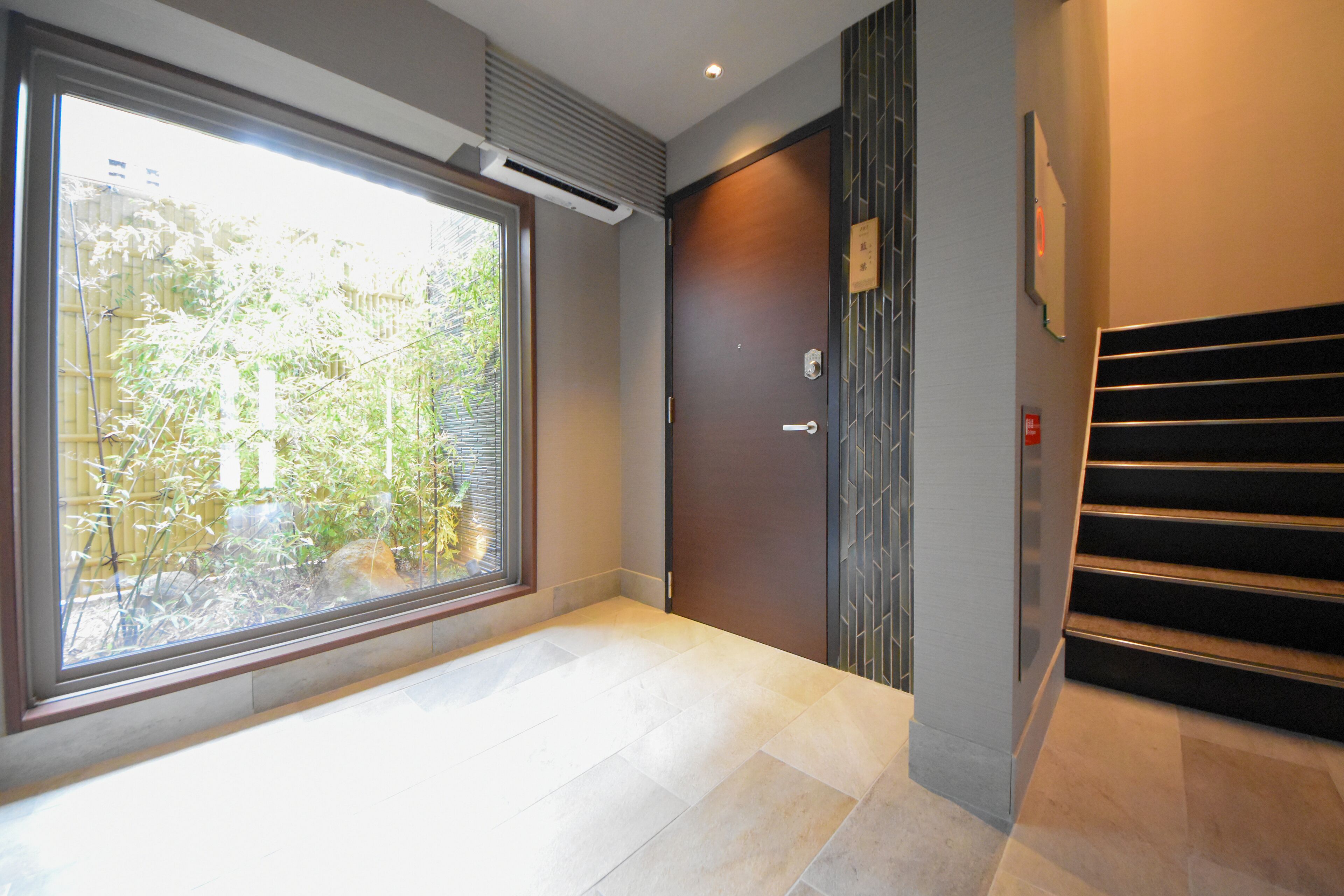 japanese room- quintuple | 1 bedroom, down duvets, desk, soundproofing