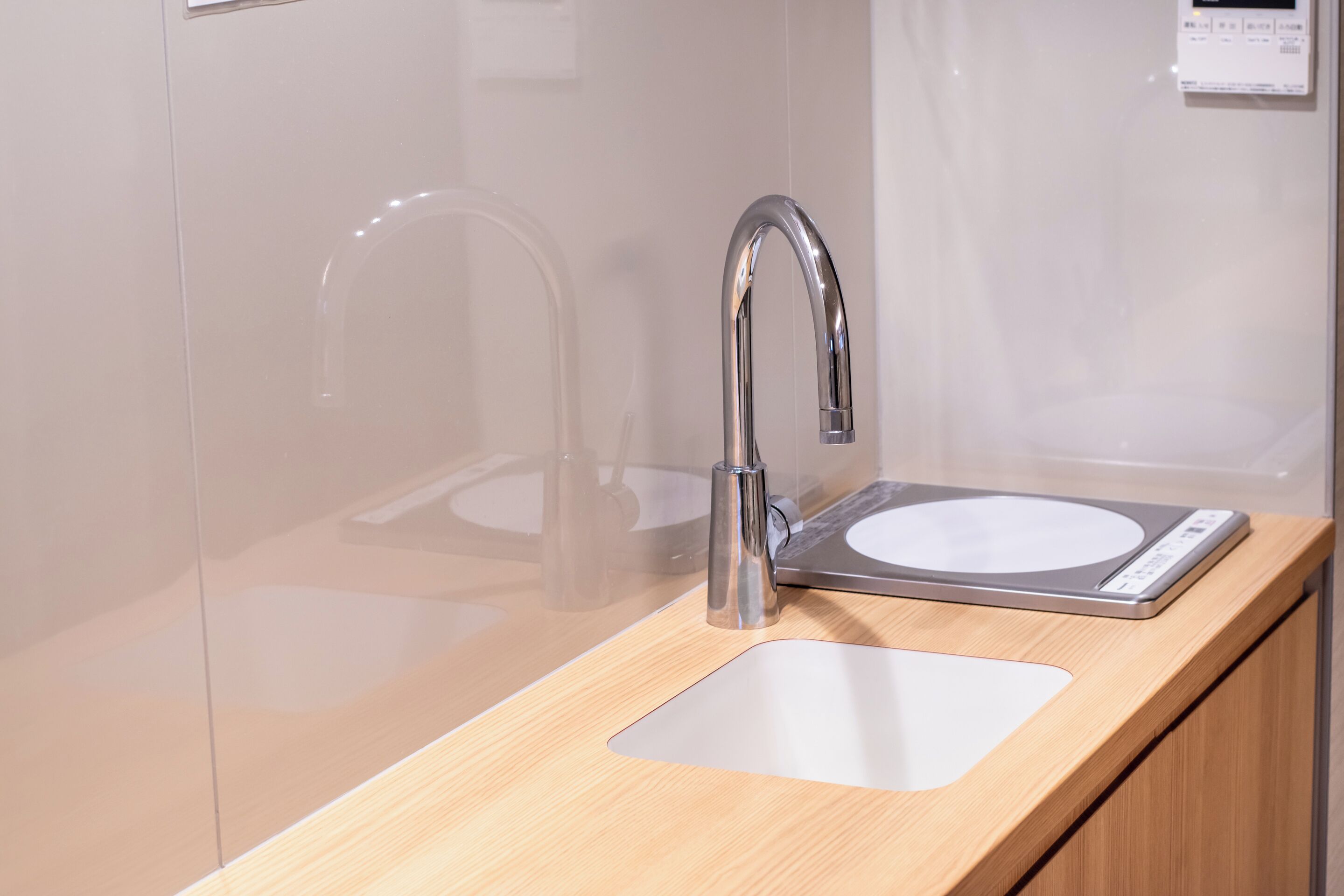 japanese room- quintuple | private kitchenette | fridge, microwave, electric kettle