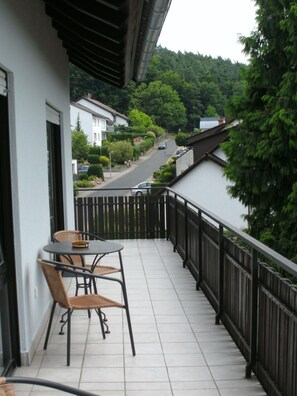 Balcony - Tannenhof (Erlenbach am Main)