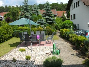 Property grounds - Tannenhof (Erlenbach am Main)