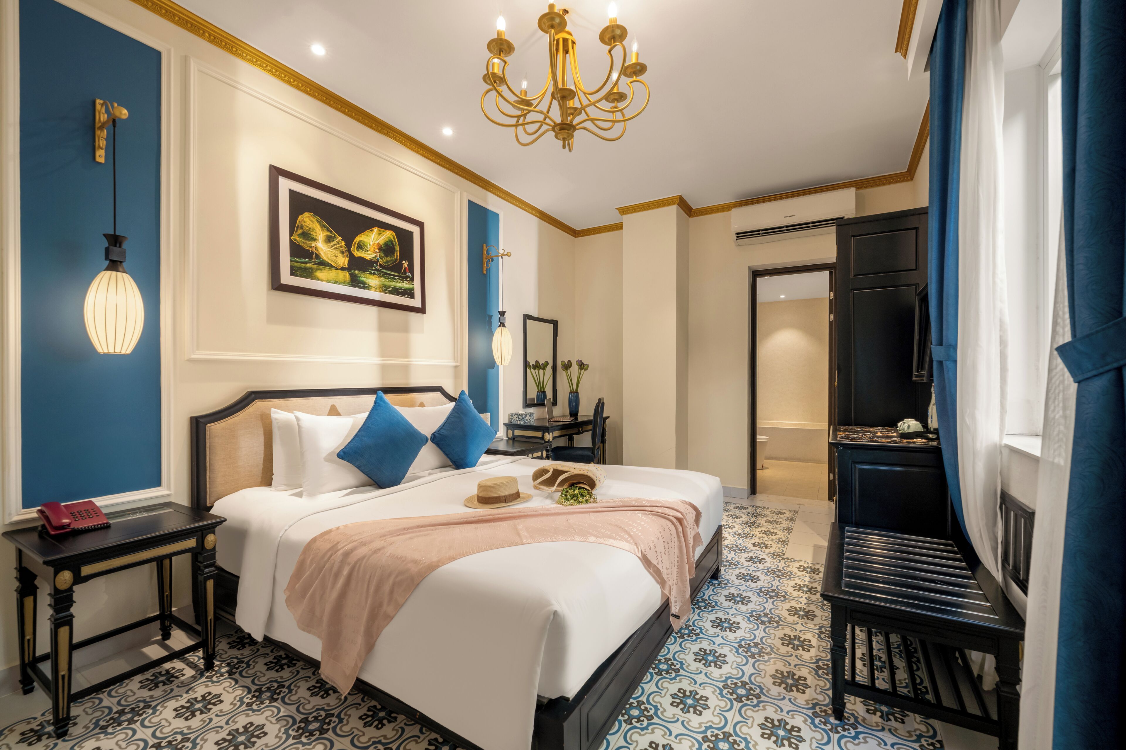 Foto - Hoi An Blue Sky Boutique Hotel & Spa