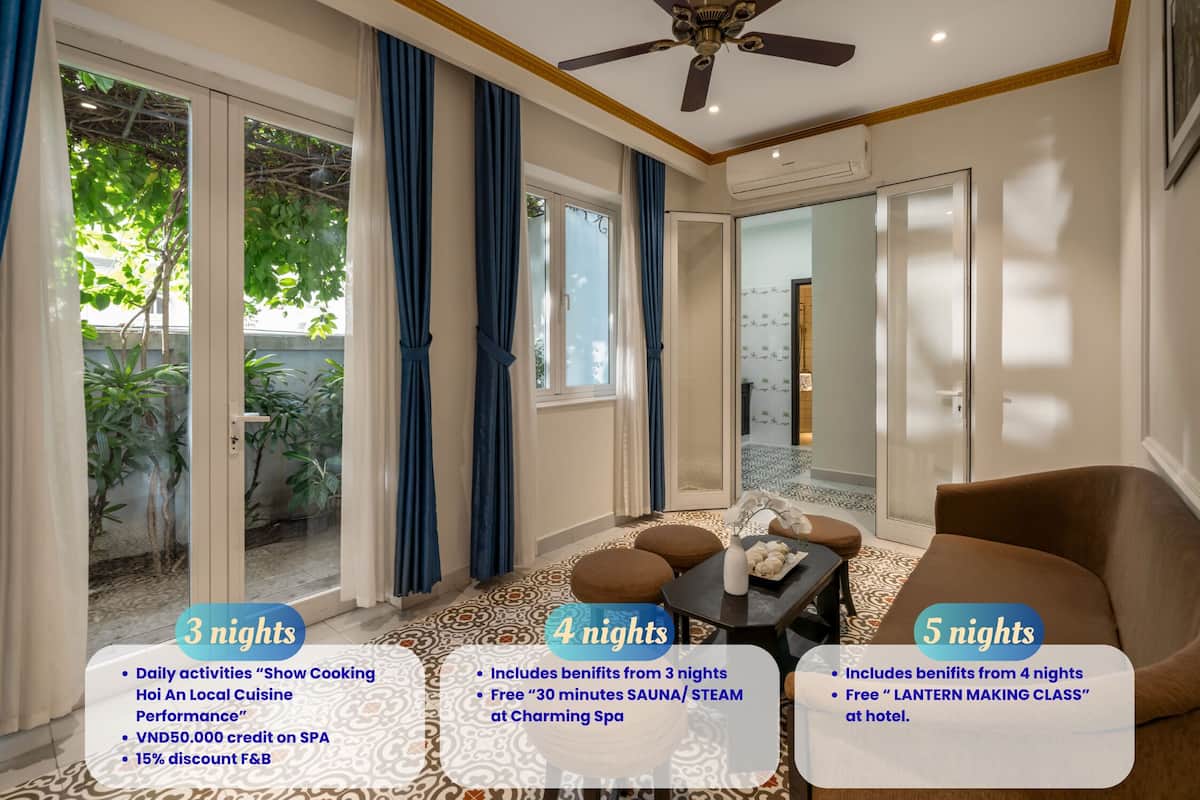 1 habitación y ropa de cama de alta calidad