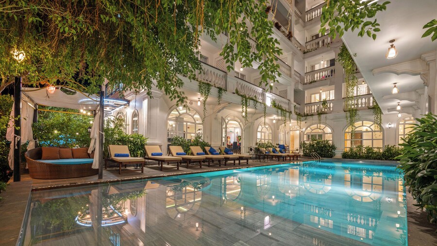 Hoi An Blue Sky Boutique Hotel & Spa