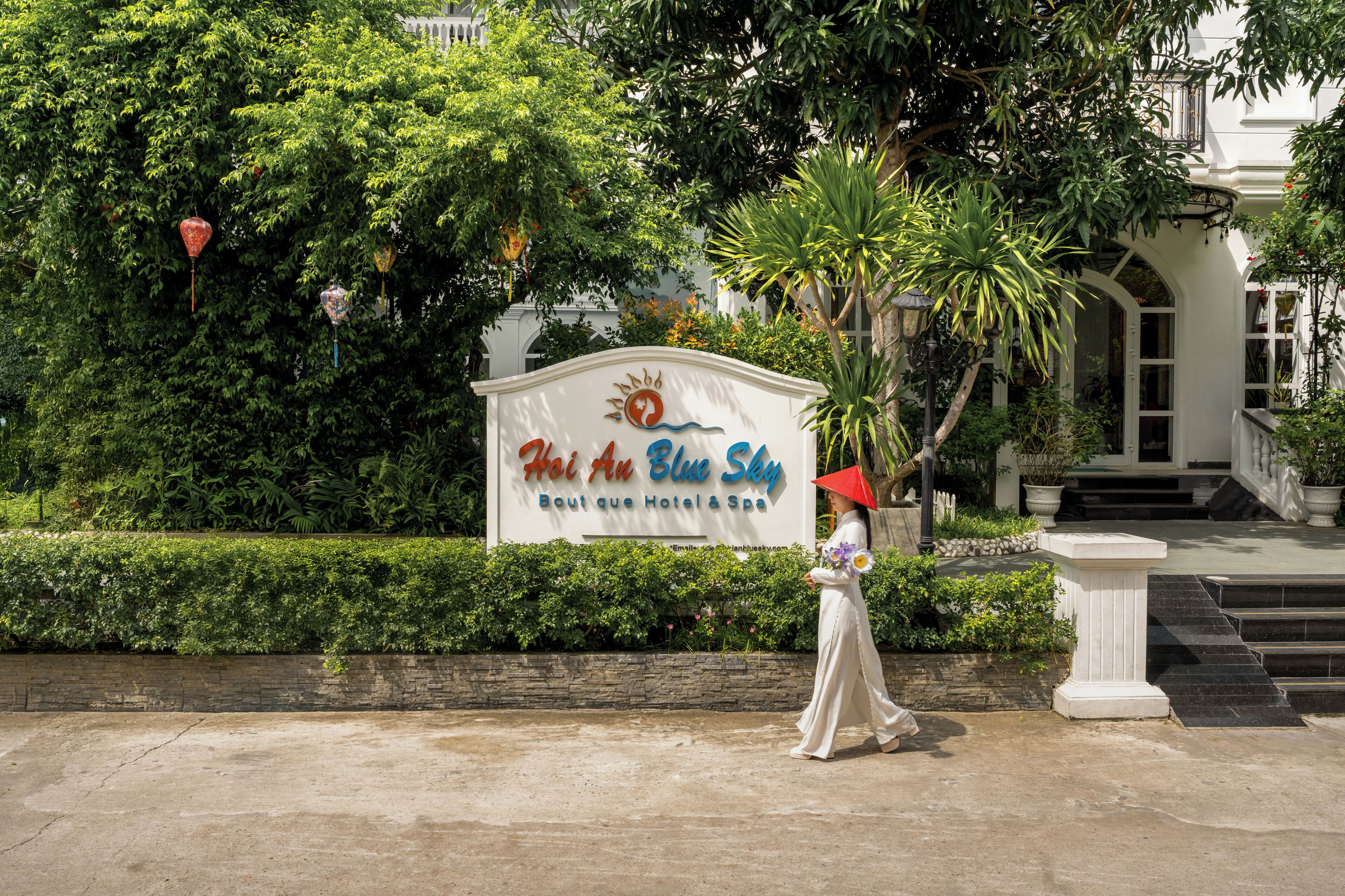 Foto - Hoi An Blue Sky Boutique Hotel & Spa