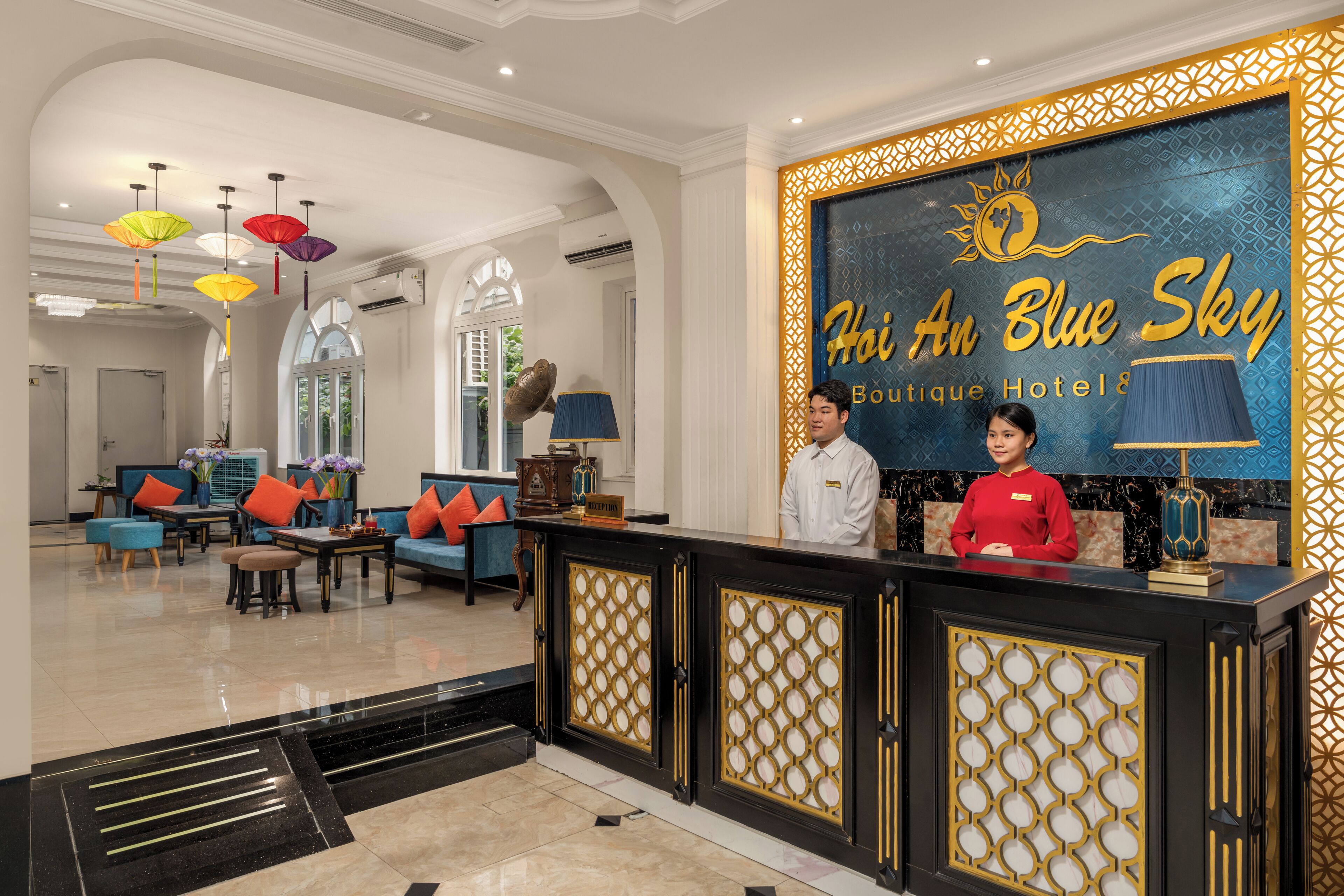 Foto - Hoi An Blue Sky Boutique Hotel & Spa