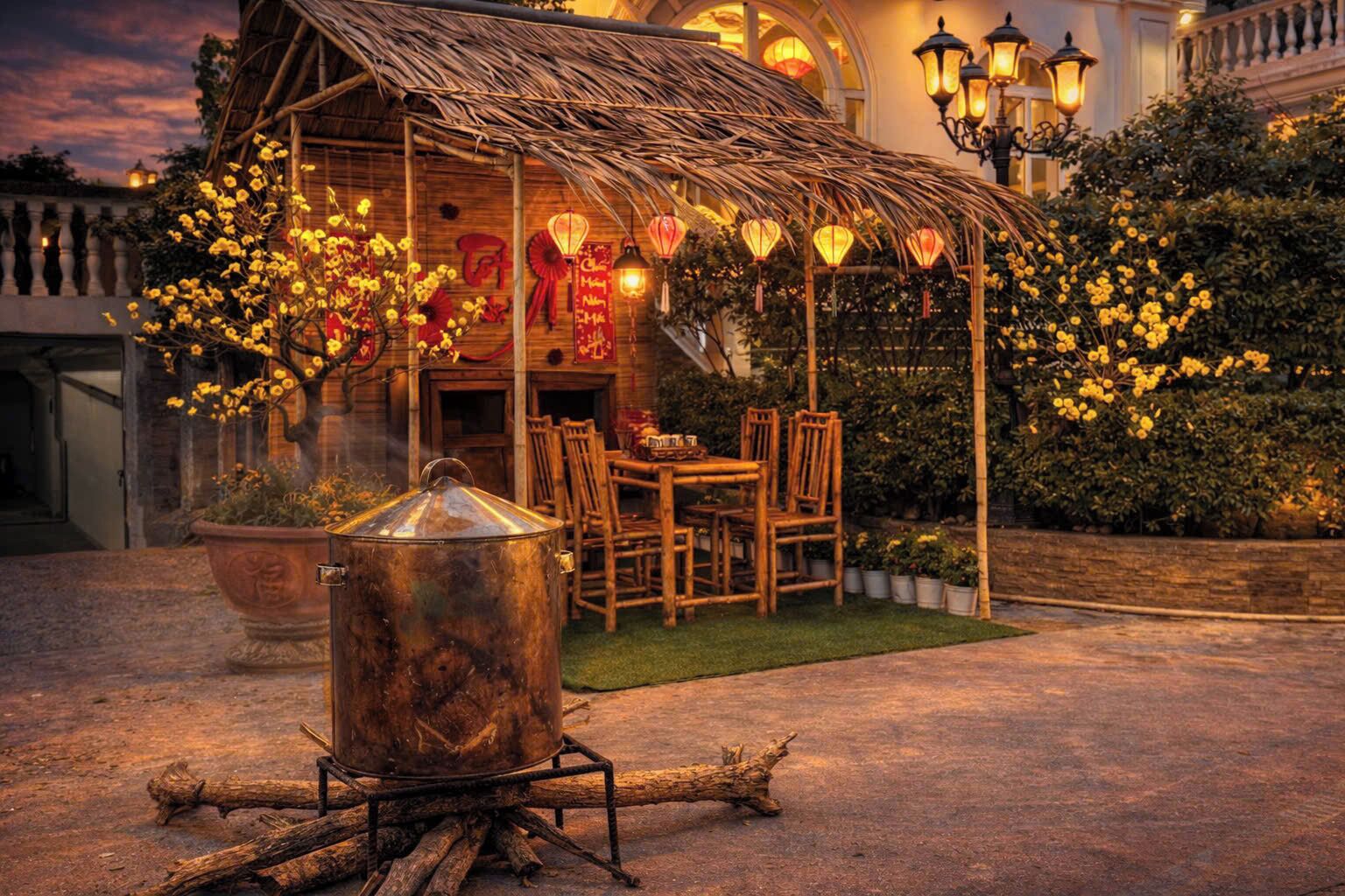 Foto - Hoi An Blue Sky Boutique Hotel & Spa