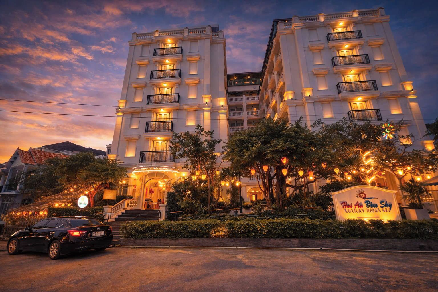 Foto - Hoi An Blue Sky Boutique Hotel & Spa