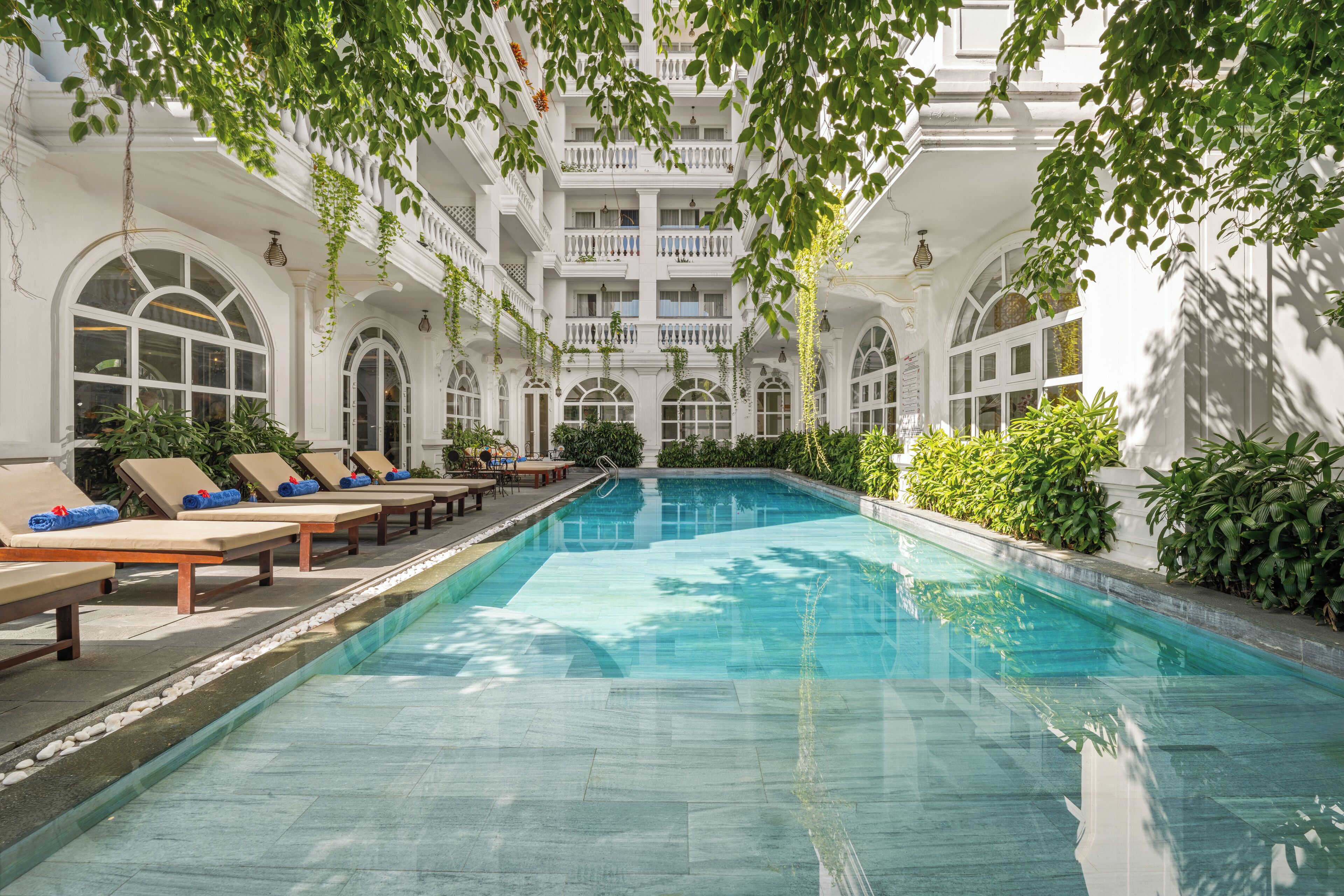 Foto - Hoi An Blue Sky Boutique Hotel & Spa