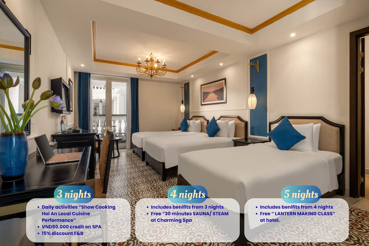 1 habitación y ropa de cama de alta calidad