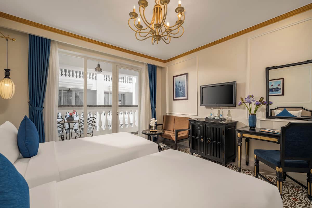 1 habitación y ropa de cama de alta calidad